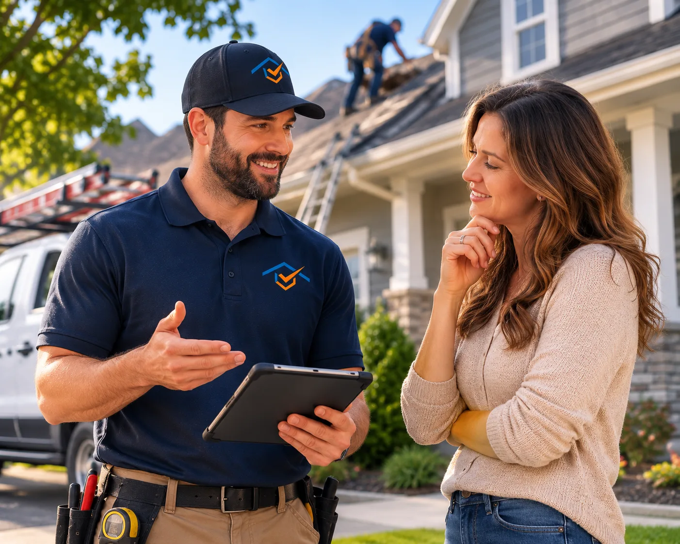 Roof Inspection FAQs in Red Devil, AK